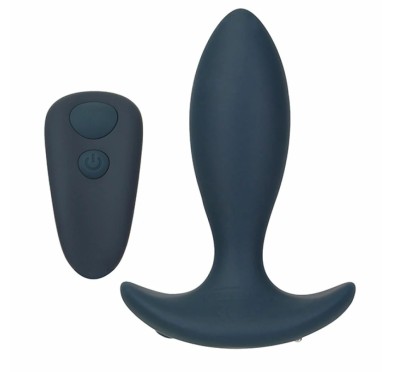 Plug analny pulsujący - Lux Active Throb